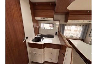 Autocaravana Pilote Essentiel P746 (2019)