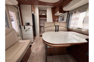 Autocaravana Pilote Essentiel P746 (2019)