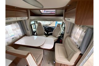 Autocaravana Pilote Essentiel P746 (2019)