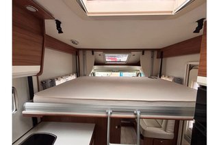 Autocaravana Pilote Essentiel P746 (2019)