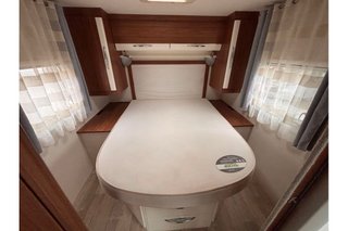 Autocaravana Pilote Essentiel P746 (2019)