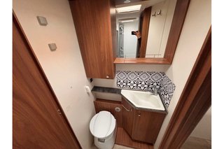 Autocaravana Pilote Essentiel P746 (2019)