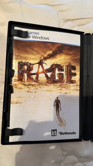RAGE Anarchy Edition PC DVD