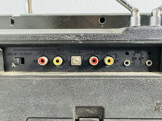 Radio Boombox Sanyo M-X960K Vintage