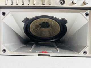 Radio Boombox Sanyo M-X960K Vintage