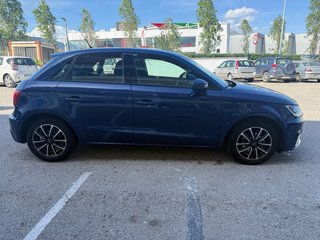 Audi A1 2017