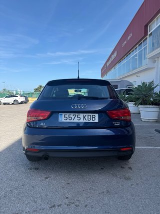 Audi A1 2017