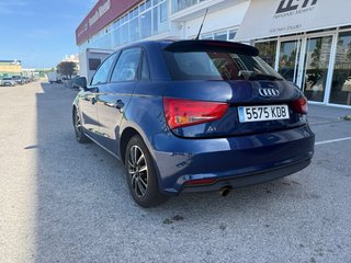 Audi A1 2017