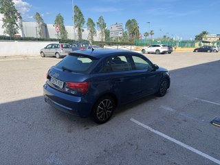 Audi A1 2017