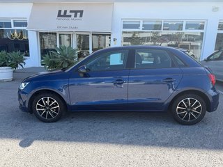 Audi A1 2017