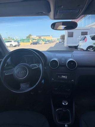 Audi A1 2017
