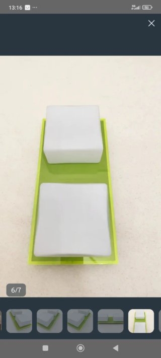 2 candeeiros de parede vintage verde/amarelo