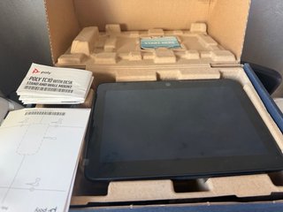 HP POLY TC10 CONTROLLER