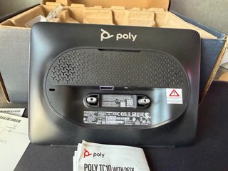 HP POLY TC10 CONTROLLER