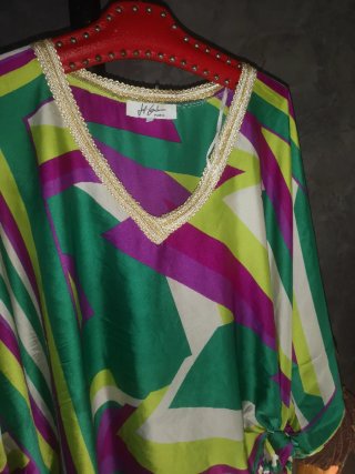 Blusa Verano Jonh Galeano Talla Única