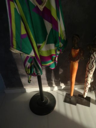 Blusa Verano Jonh Galeano Talla Única
