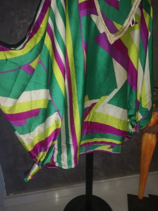 Blusa Verano Jonh Galeano Talla Única