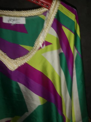 Blusa Verano Jonh Galeano Talla Única