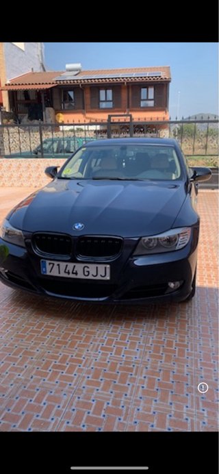 BMW Serie 3 2008