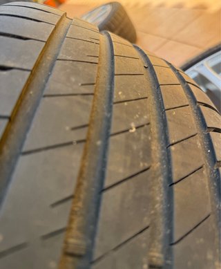VW Motorsport 19” Originales 5x112