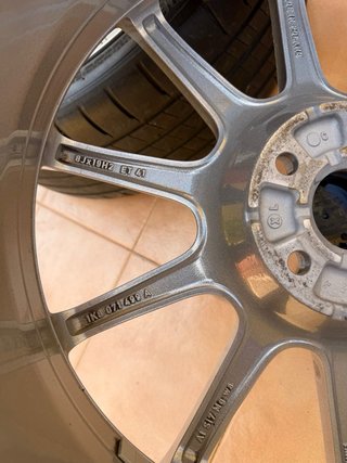 VW Motorsport 19” Originales 5x112