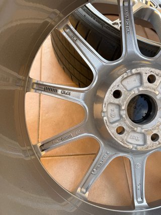 VW Motorsport 19” Originales 5x112