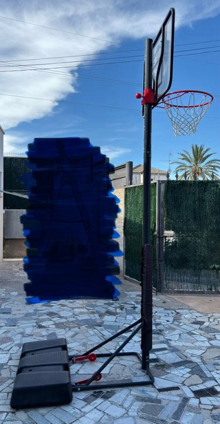 Canasta de baloncesto Tarmak