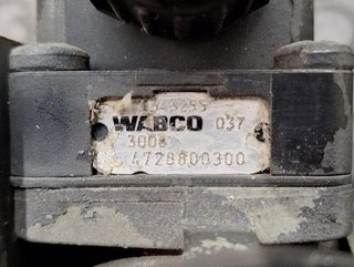 Daf 108665 4728800300 valvula suspension serie
