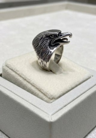 Anillo Diseño Águila