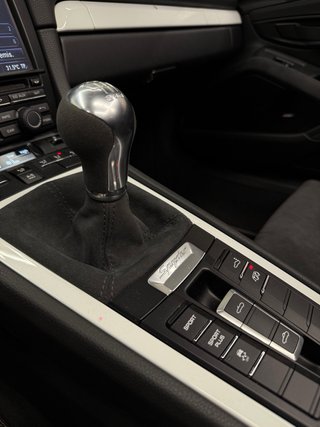 Porsche Boxster Spyder 981 3.8 375cv
