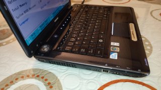 Portátil Toshiba Satellite A300