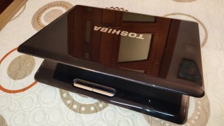 Portátil Toshiba Satellite A300