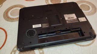 Portátil Toshiba Satellite A300