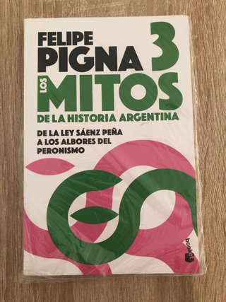 Mitos de la historia Argentina 3