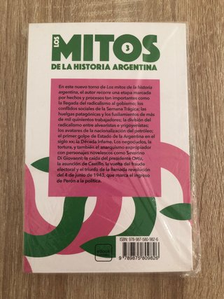 Mitos de la historia Argentina 3