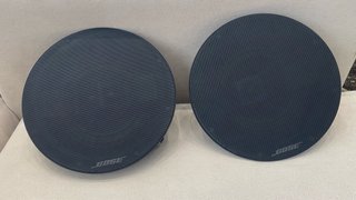 Bose 791 II Virtually Invisibl