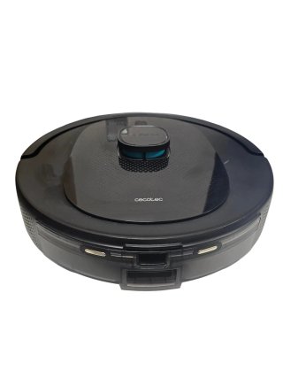 Cecotec Conga 8290 Robot Aspirador con Navegación Láser y App