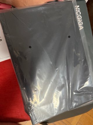 NICGIGA Switch PoE 802.3af/at RackMount