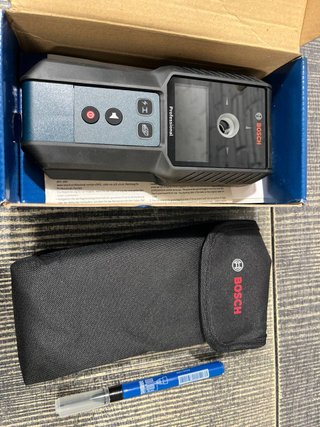 Detector de pared Bosch Professional GMS 120-27