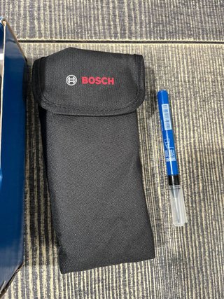 Detector de pared Bosch Professional GMS 120-27