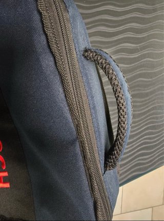 Bolsa Bosch para taladro/atornillador