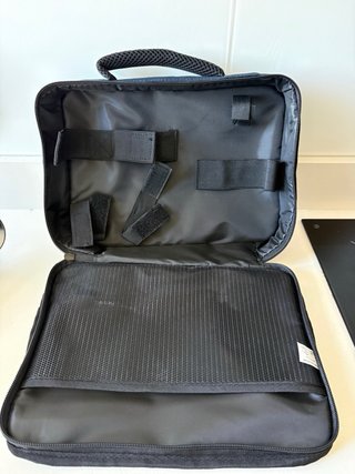 Bolsa Bosch para taladro/atornillador