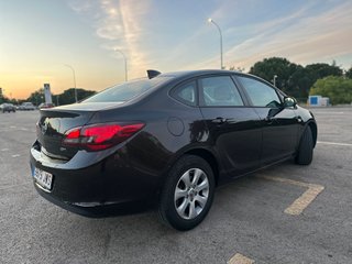 Opel Astra 2017