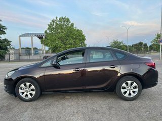 Opel Astra 2017