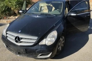 Mercedes-Benz Clase R 320 CDI 4 MATIC
