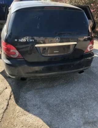 Mercedes-Benz Clase R 320 CDI 4 MATIC