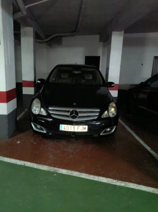 Mercedes-Benz Clase R 320 CDI 4 MATIC
