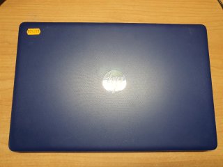 Portátil HP i3 7ª Gen