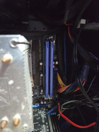 Ordenador AMD FX 4100 8GB RAM GTX 750
