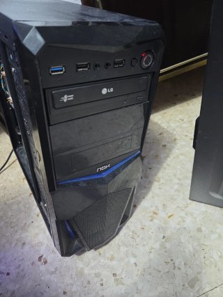 Ordenador AMD FX 4100 8GB RAM GTX 750